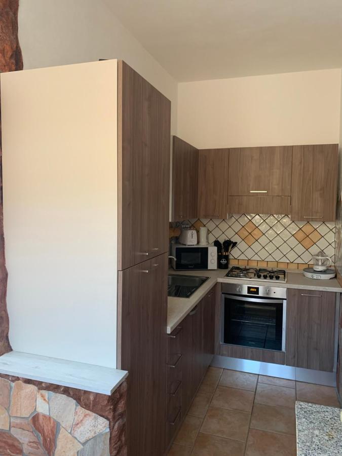 Casa Balilla 2 Apartment La Maddalena  Ngoại thất bức ảnh