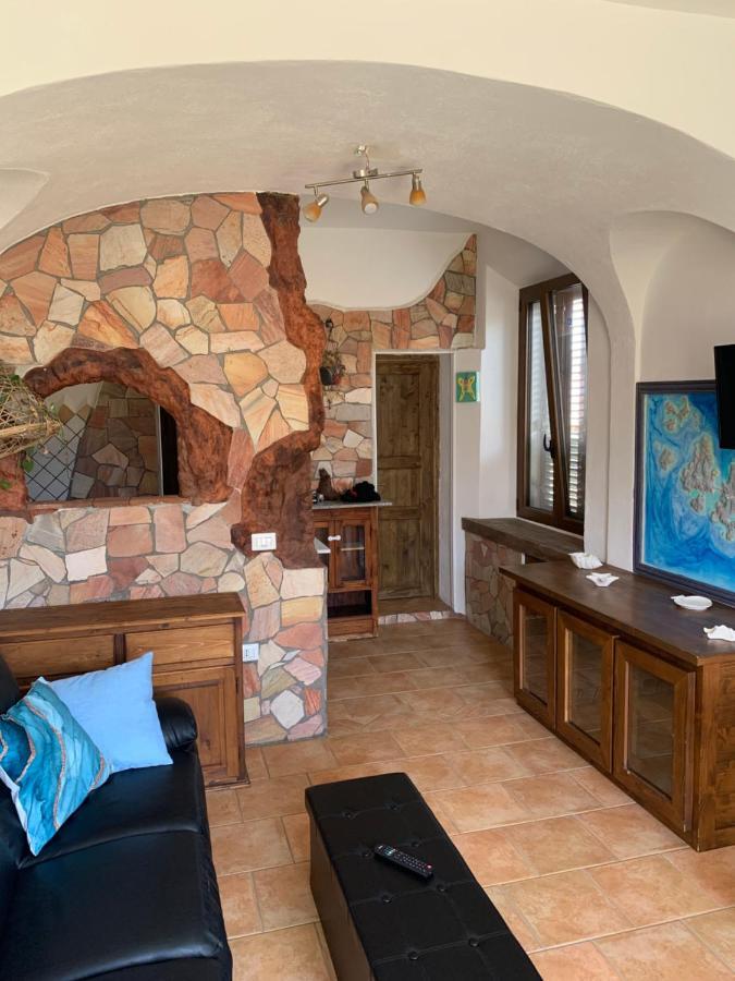Casa Balilla 2 Apartment La Maddalena  Ngoại thất bức ảnh