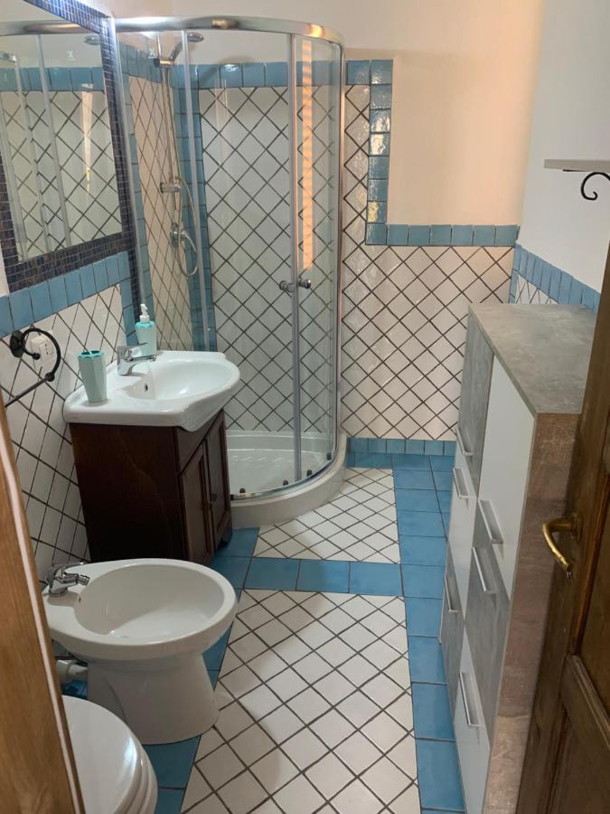Casa Balilla 2 Apartment La Maddalena  Ngoại thất bức ảnh