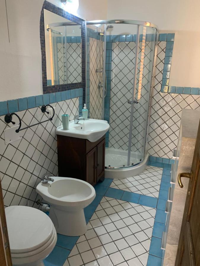 Casa Balilla 2 Apartment La Maddalena  Ngoại thất bức ảnh