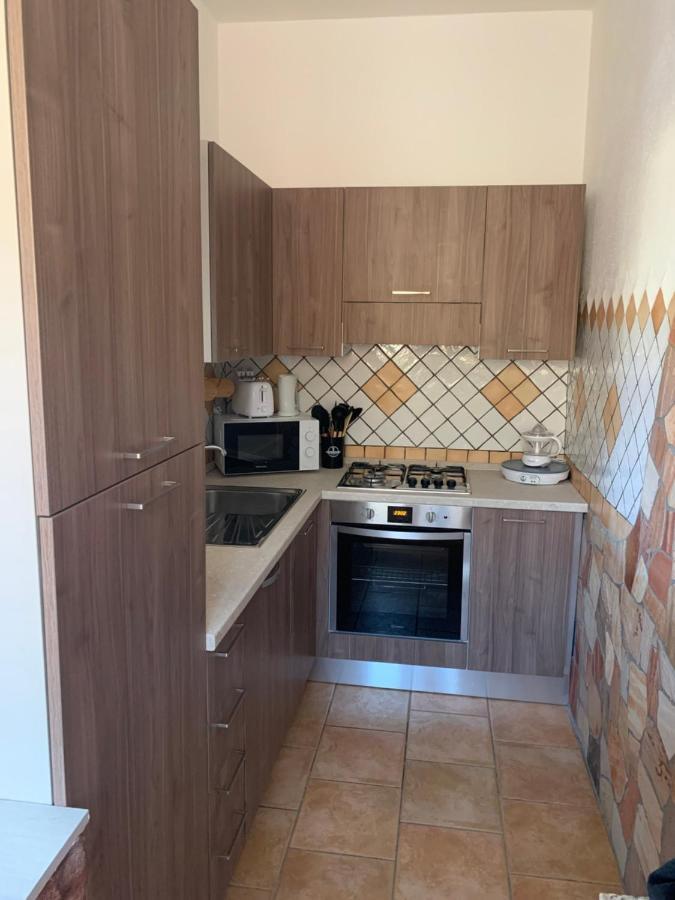 Casa Balilla 2 Apartment La Maddalena  Ngoại thất bức ảnh