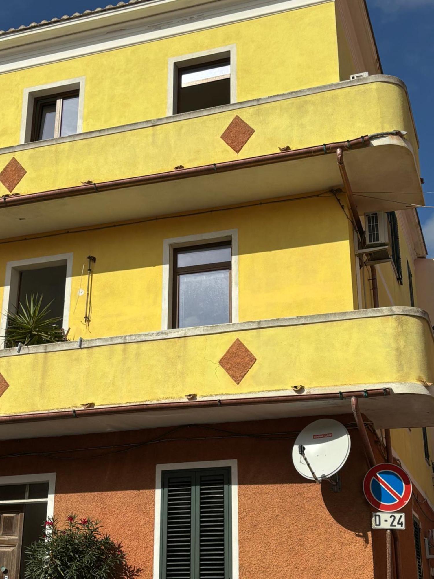 Casa Balilla 2 Apartment La Maddalena  Ngoại thất bức ảnh